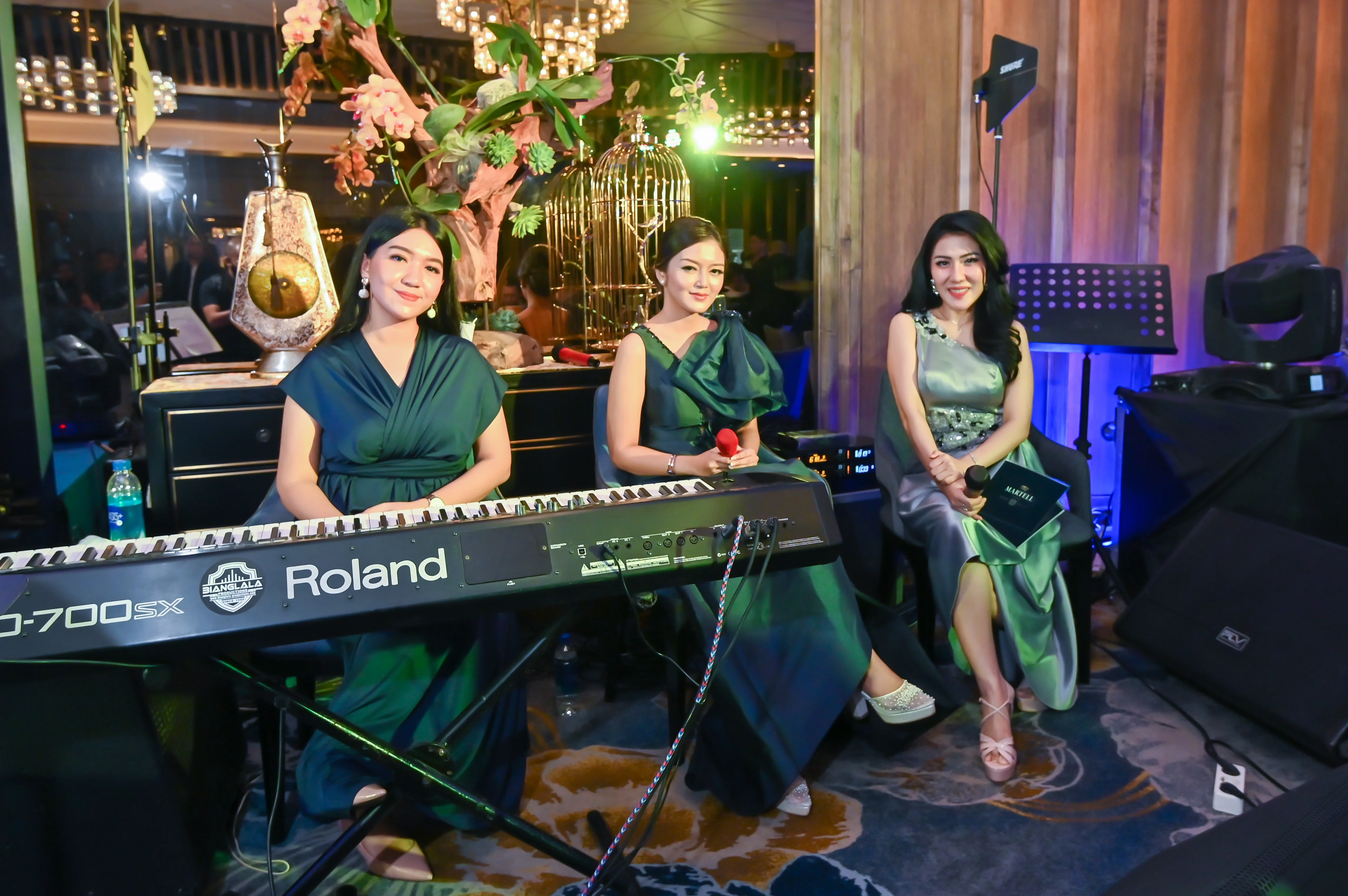 Events at Taste Paradise